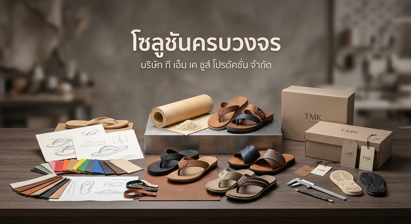 โซลูชันครบวงจร