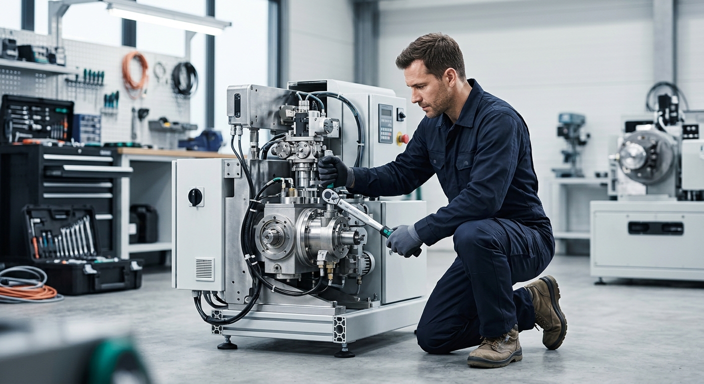 บริการติดตั้งและซ่อมบำรุง