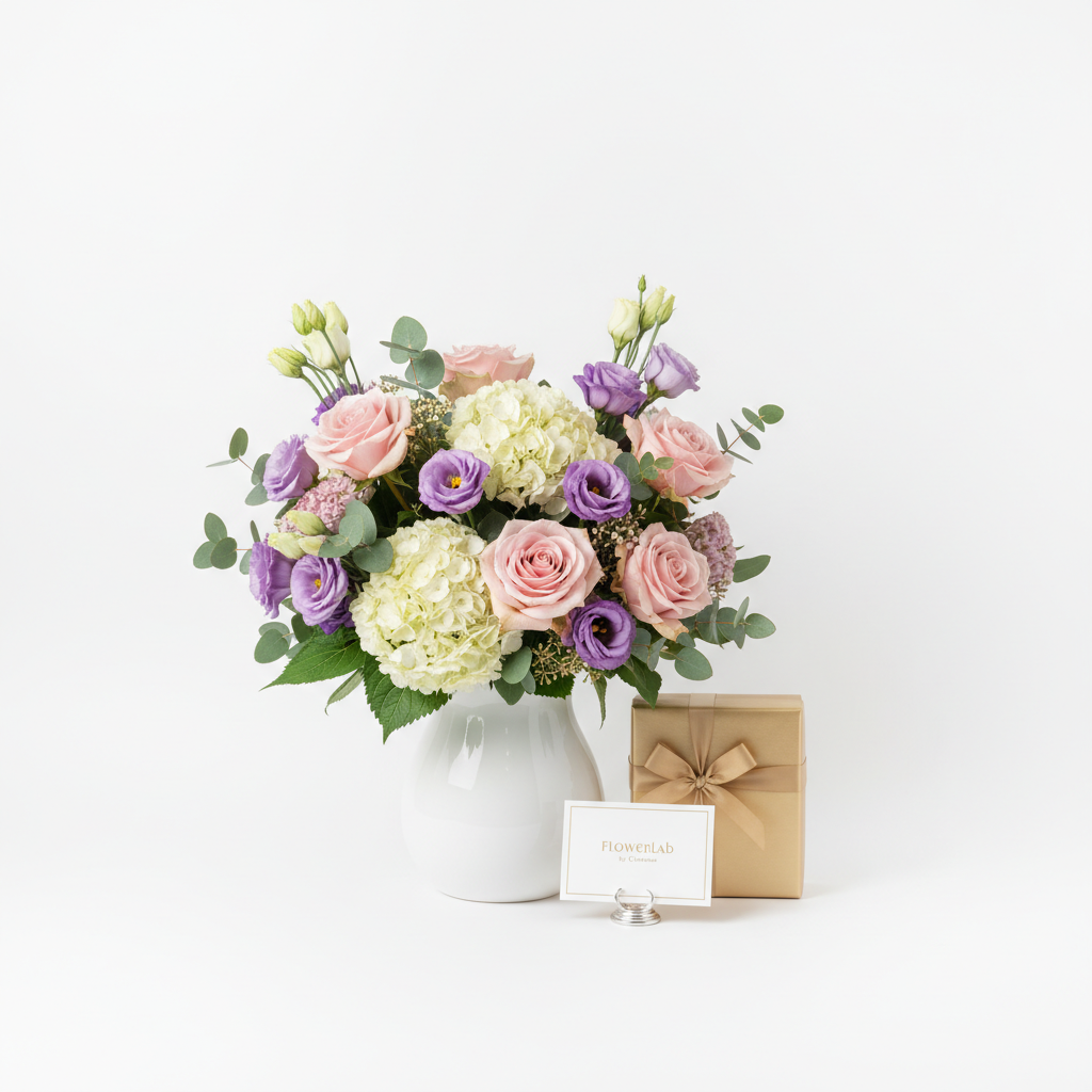 Flowerlab by Chanana ร้านดอกไม้ที่เข้าใจทุกช่วงเวลาสำคัญในชีวิตคุณ บริการจัดดอกไม้สด ของขวัญสุดพิเศษ พร้อมคำแนะนำสำหรับลูกค้า — สินค้าหลัก