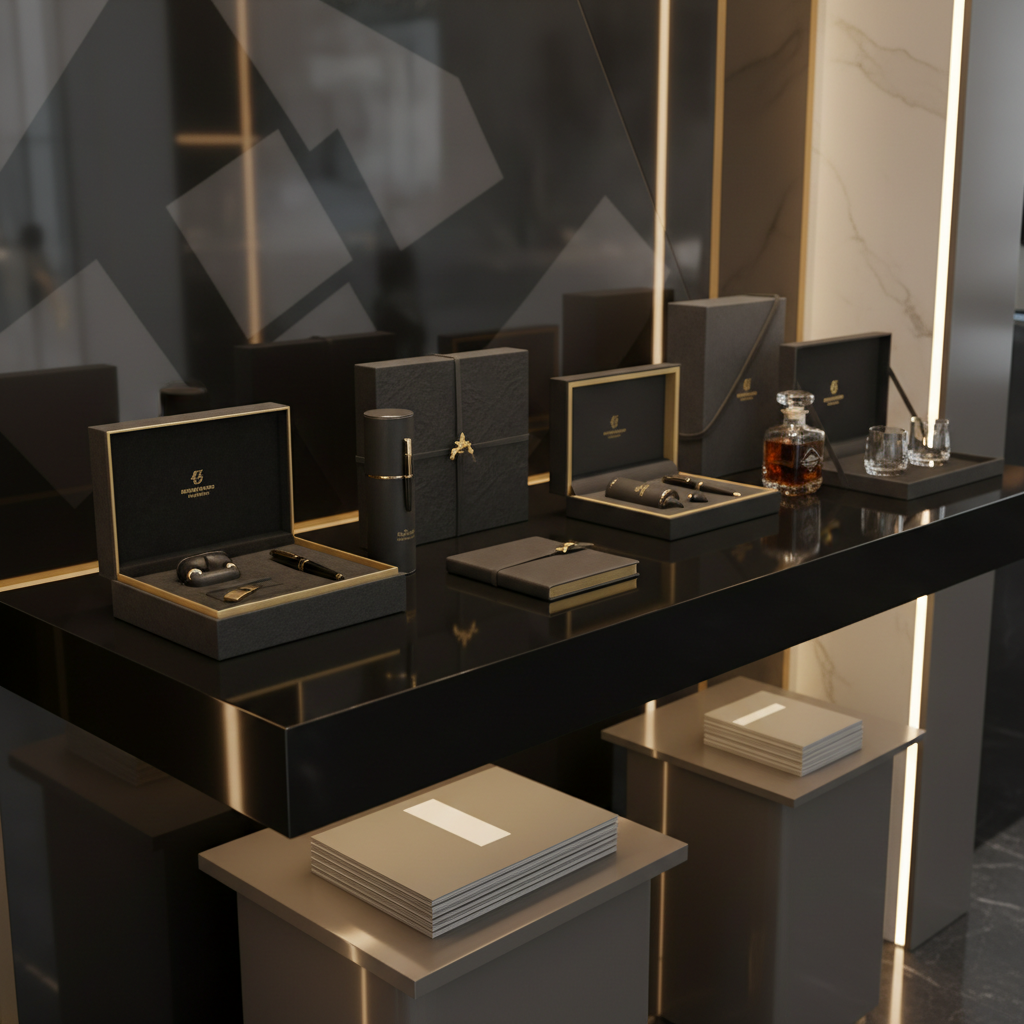 ชุดของที่ระลึกและ Gift Set ผู้บริหาร