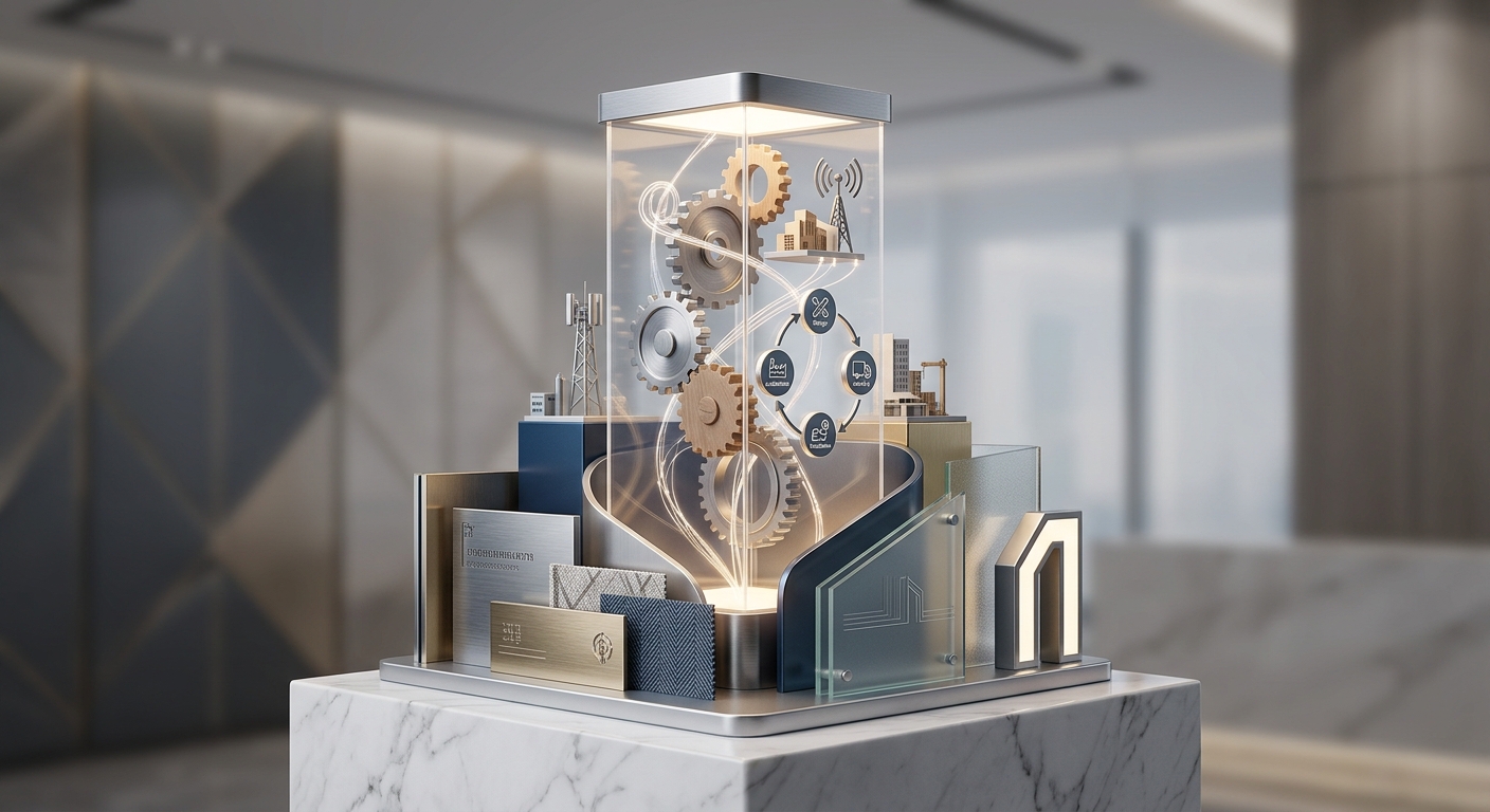 โซลูชันครบวงจร