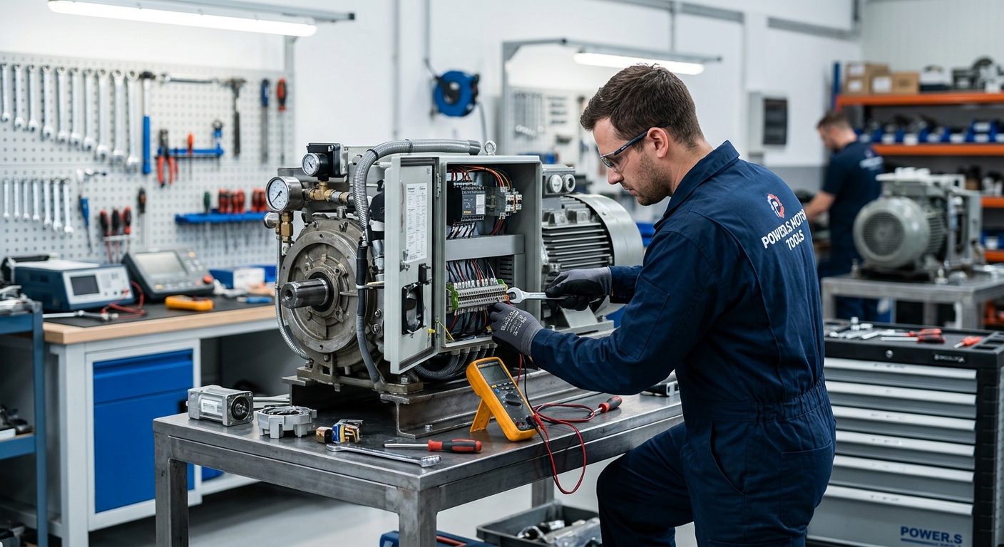 บริการติดตั้งและซ่อมบำรุง