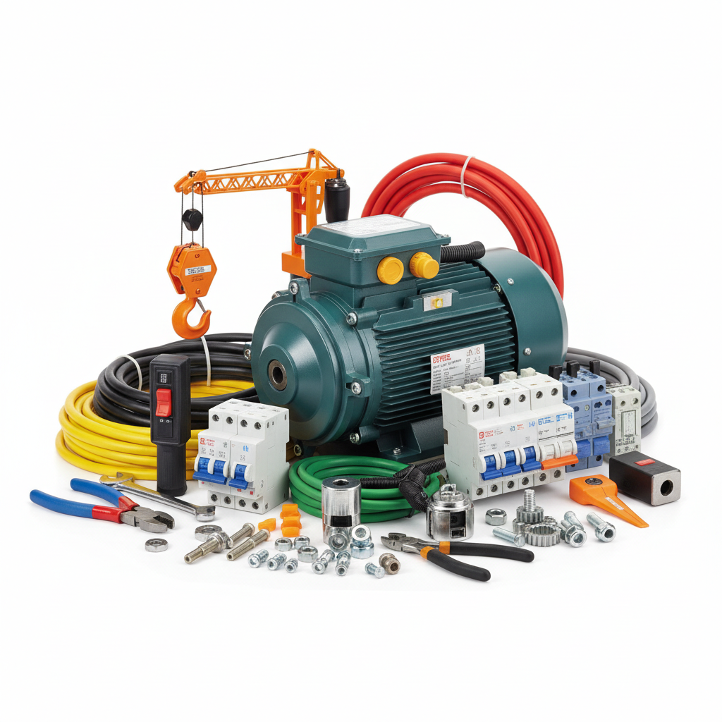 บริษัท เค เอส เอส คอร์เปอร์เรชั่น จำกัด เป็นตัวแทนจำหน่าย ทั้งค้าปลีกและค้าส่งรายใหญ่ ให้แก่ผลิตภัณฑ์ชั้นนำต่างๆงานมอเตอร์ไฟฟ้า งานสายไฟ อุปกรณ์ไฟฟ้า งานก่อสร้าง งานเครนไฟฟ้า อุปกรณ์เครนไฟฟ้ารวมไปถึงเครื่องมือช่างและสินค้าฮาร์แวร์ทุกประเภท เน้นคุณภาพ และมีมาตรฐาน แบบครบวงจร  — สินค้าหลัก