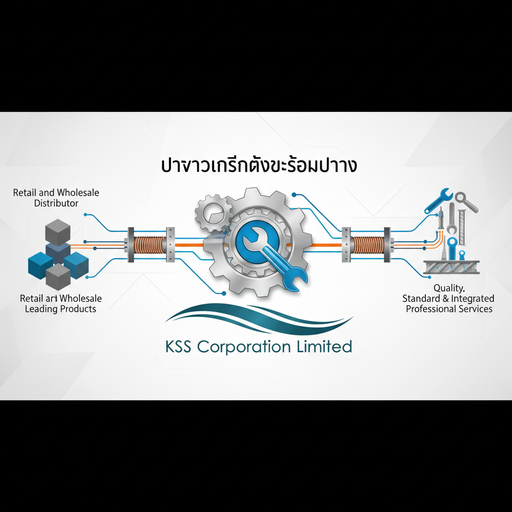 บริการติดตั้งและซ่อมบำรุง
