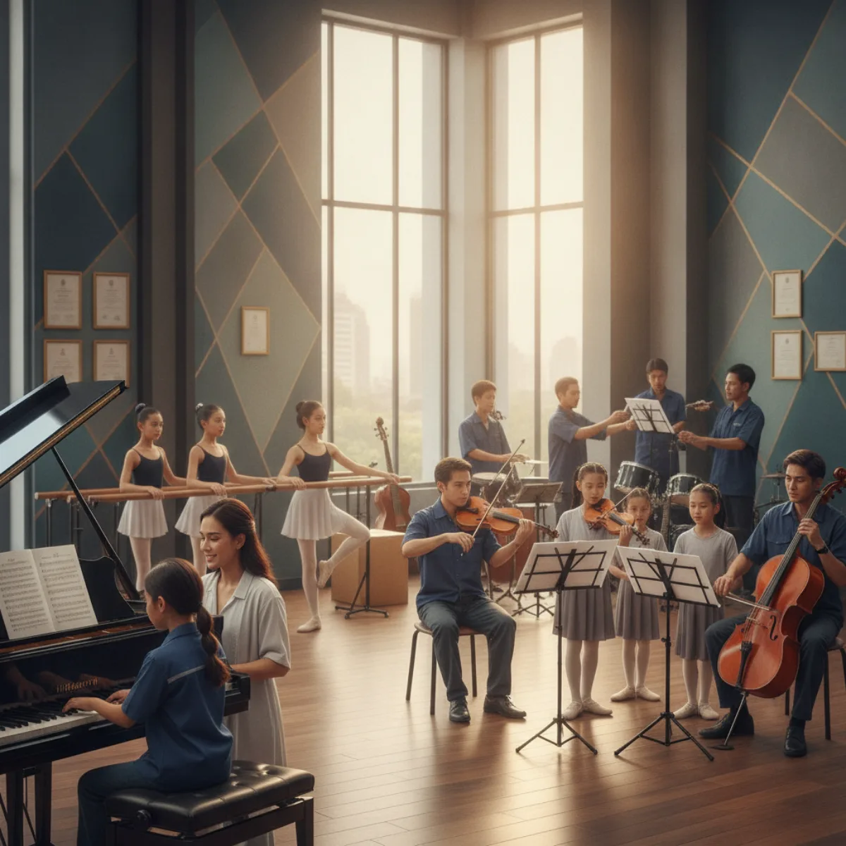 เรื่องราวของเรา BASRIVER STUDIO — บริษัท บาสริเวอร์ สตูดิโอ จำกัด