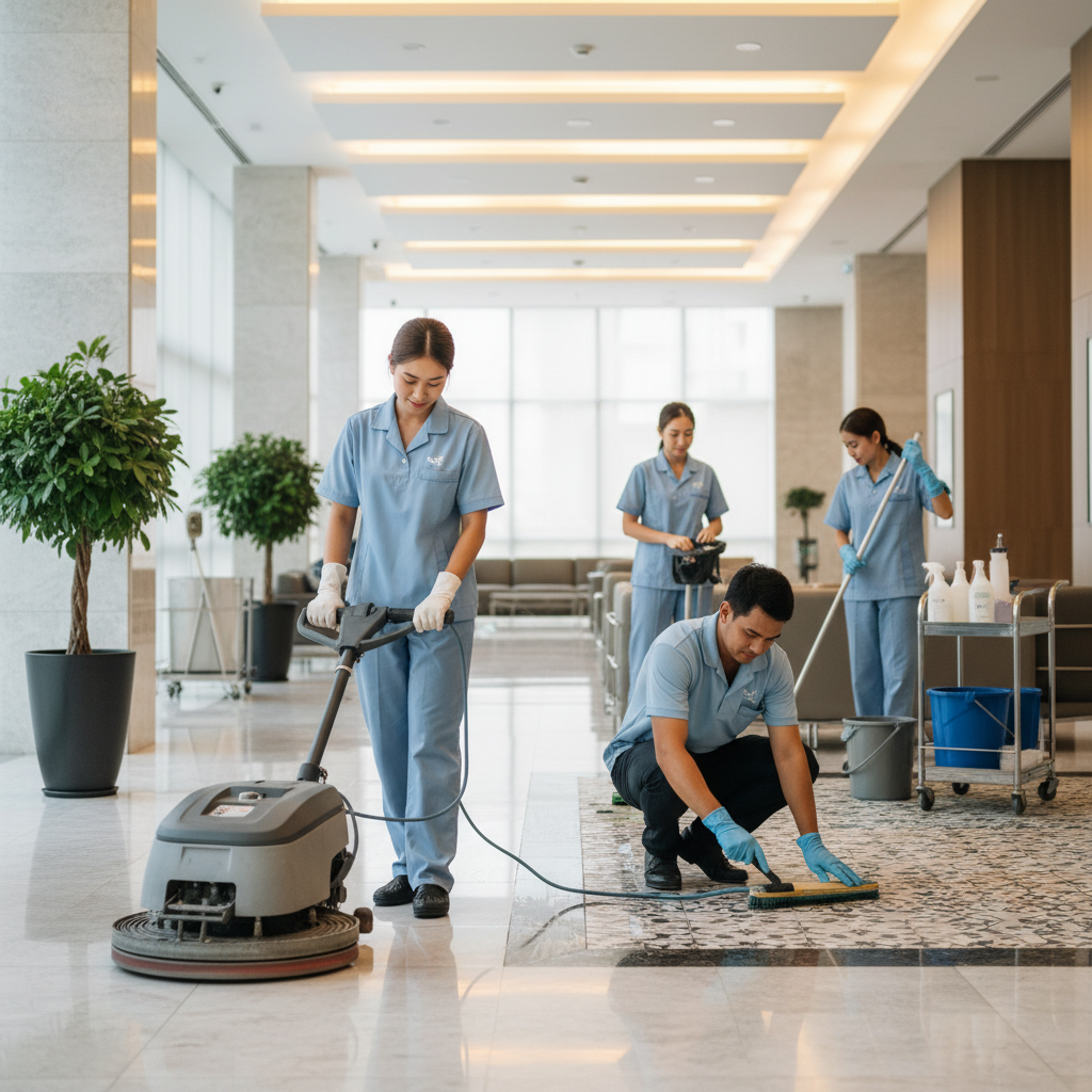 เกี่ยวกับเรา ทำความสะอาดบ้าน สำนักงาน จัดหาแม่บ้านมืออาชีพชีพ หาดใหญ่ สงขลา ภาคใต้