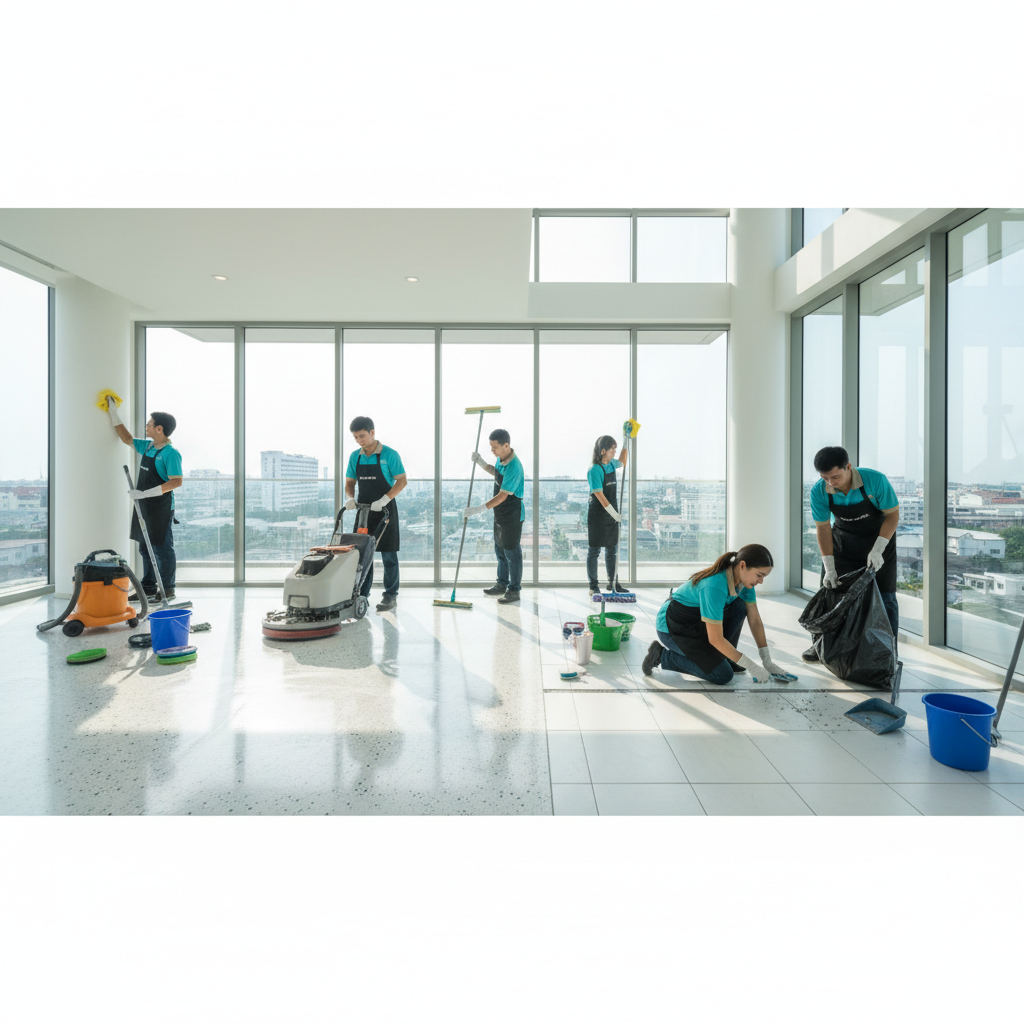 ทีมงานของเรา