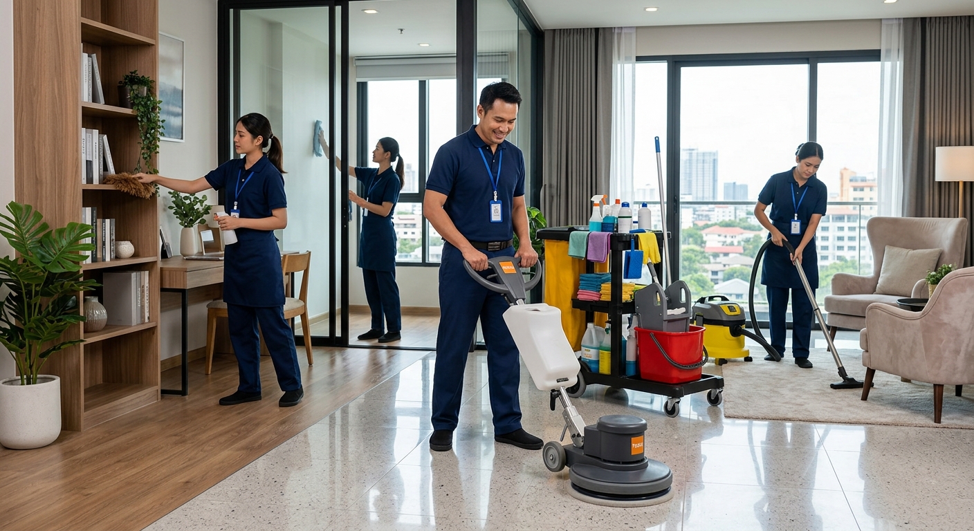 โซลูชันครบวงจร