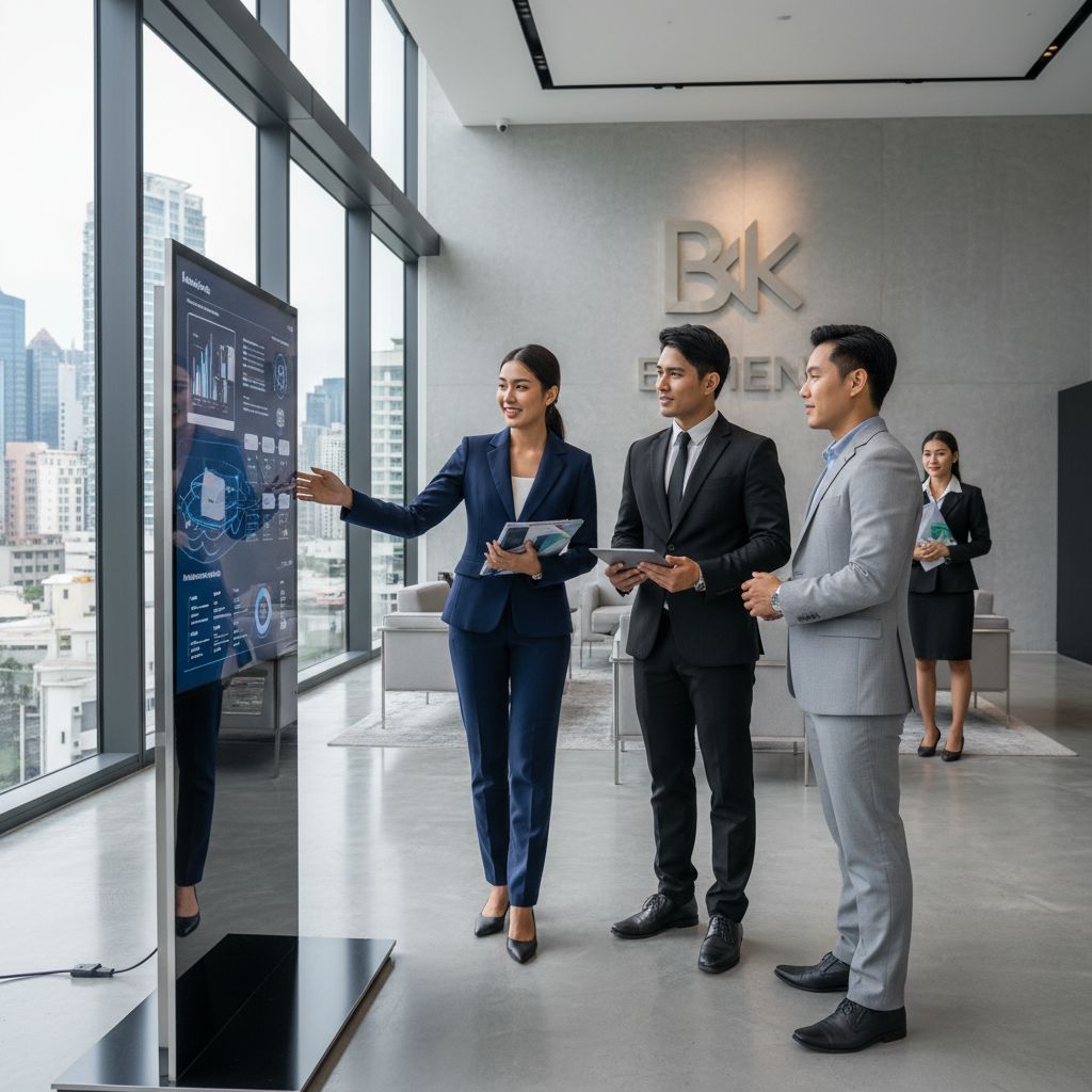 ทีมงานของเรา