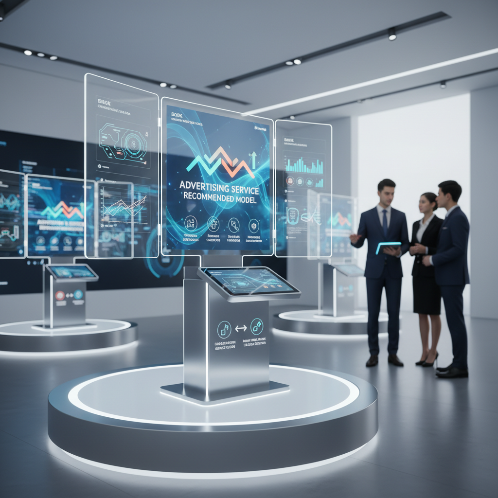 ประกอบกิจการให้บริการโฆษณา รุ่นแนะนำ