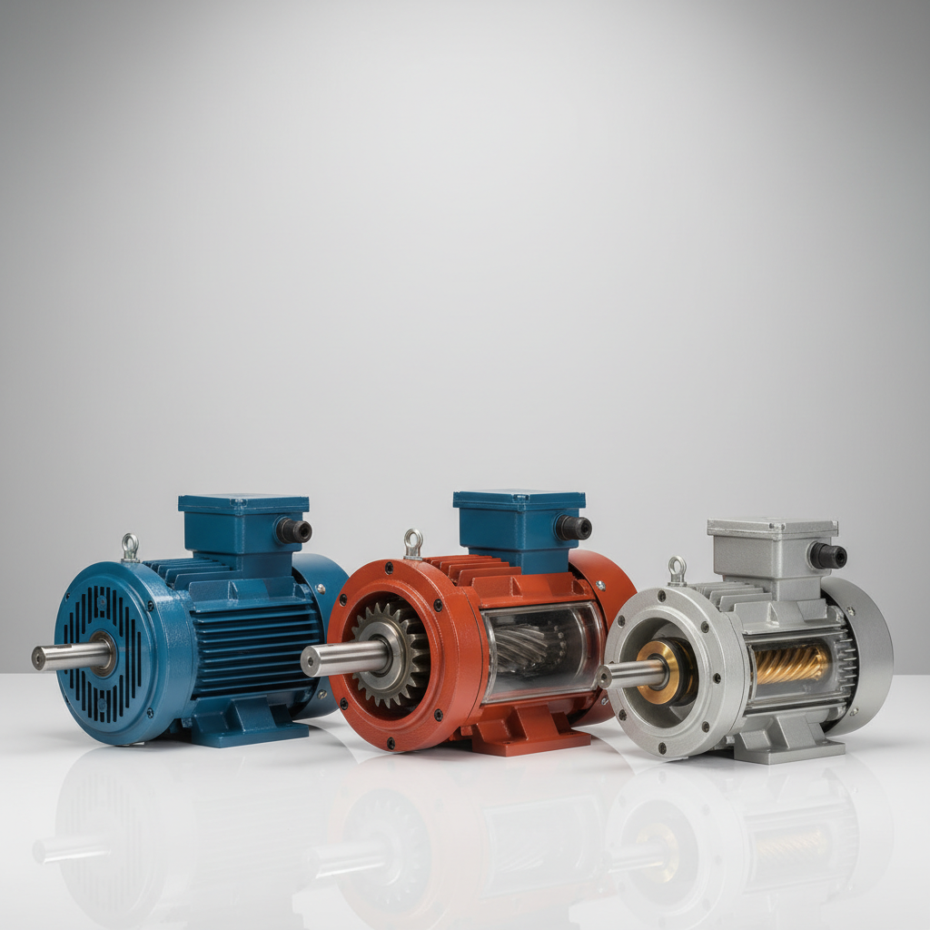 เกียร์มอเตอร์ EDISON (Helical, Bevel, Worm Gear)