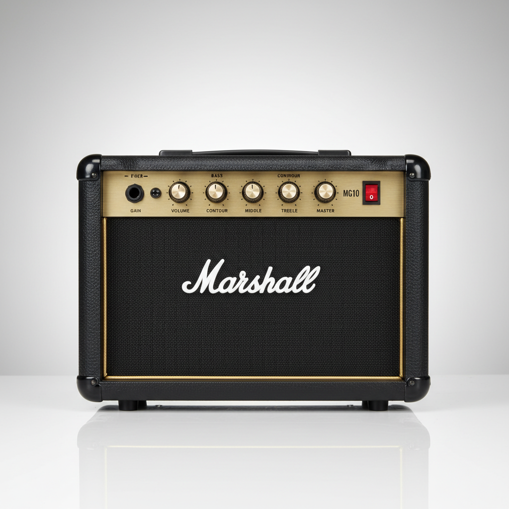 แอมป์ Marshall MG10