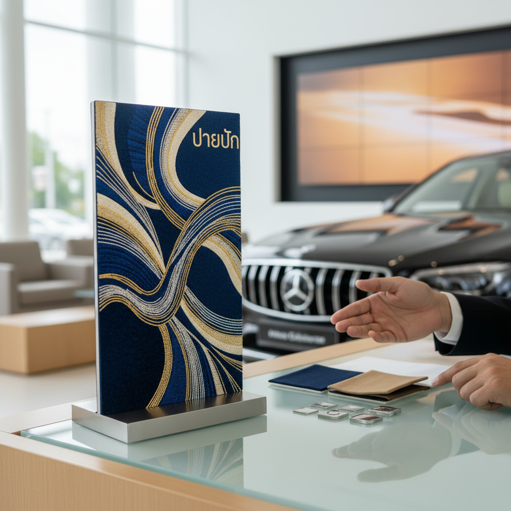 ป้ายปัก