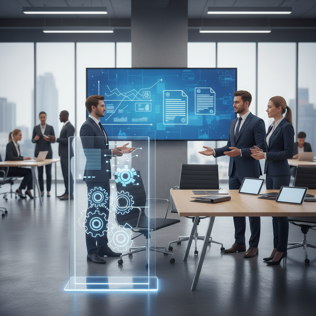 บริการแปลเอกสารธุรกิจและวิชาการเฉพาะทาง