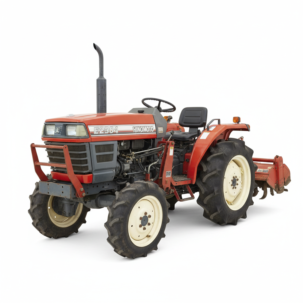 HINOMOTO E2304
