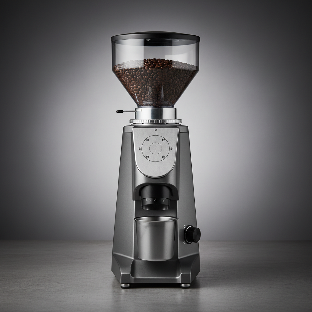 เครื่องบดกาแฟ EK43 Mythos