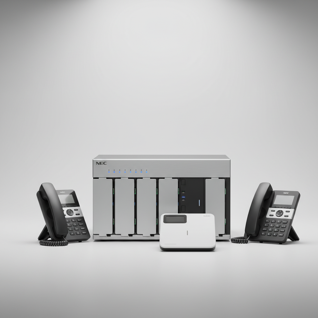 ระบบโทรศัพท์อัจฉริยะ NEC SL2100
