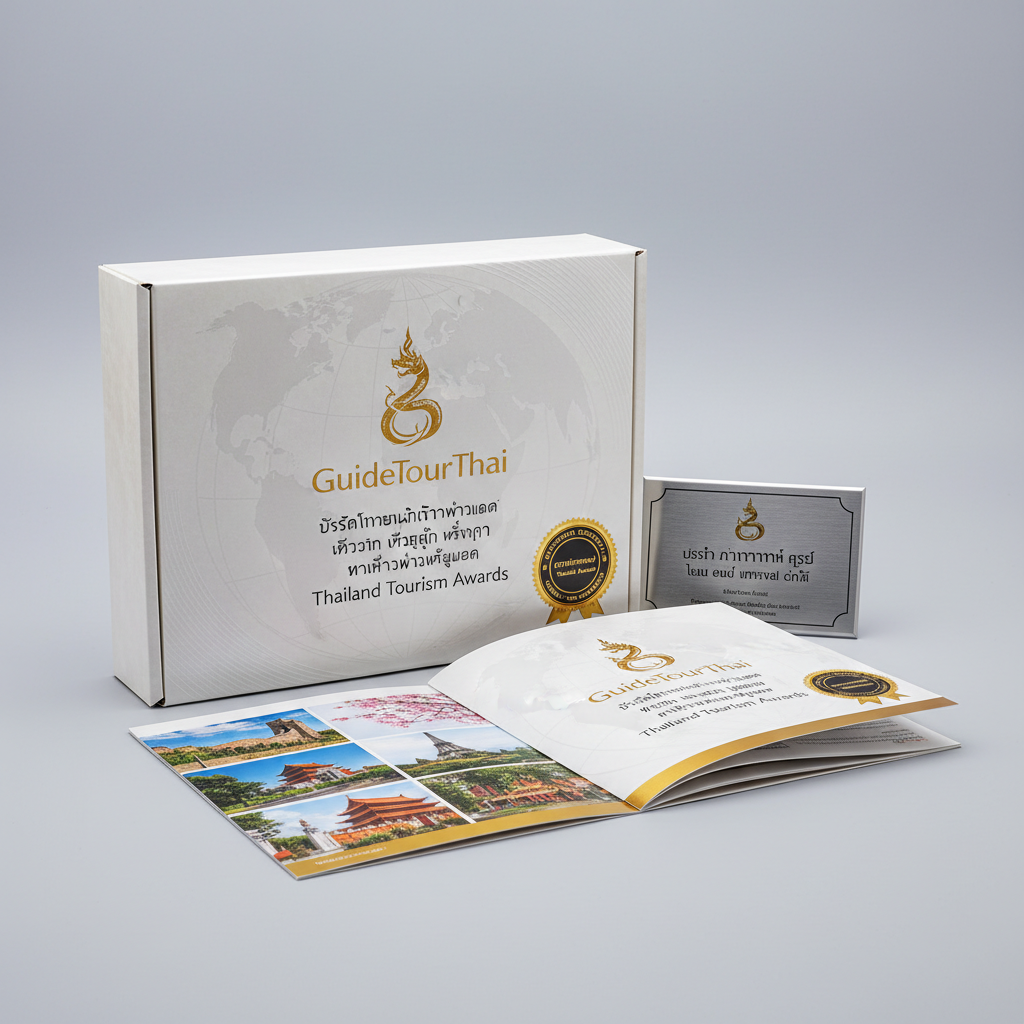 GuideTourThai ไกด์ทัวร์ไทย บริษัททัวร์นำเที่ยวทั่วโลก เที่ยวจีน เที่ยวญี่ปุ่น เที่ยวฮ่องกง พาเที่ยวทั่วเอเชีย พาเที่ยวยุโรป การันตีรางวัล Thailand Tourism Awards

 — สินค้าหลัก