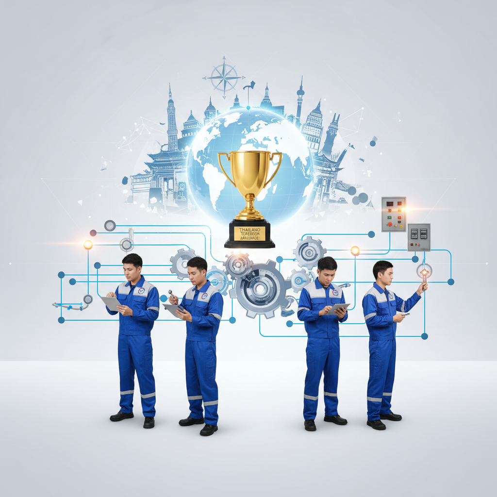 บริการติดตั้งและซ่อมบำรุง