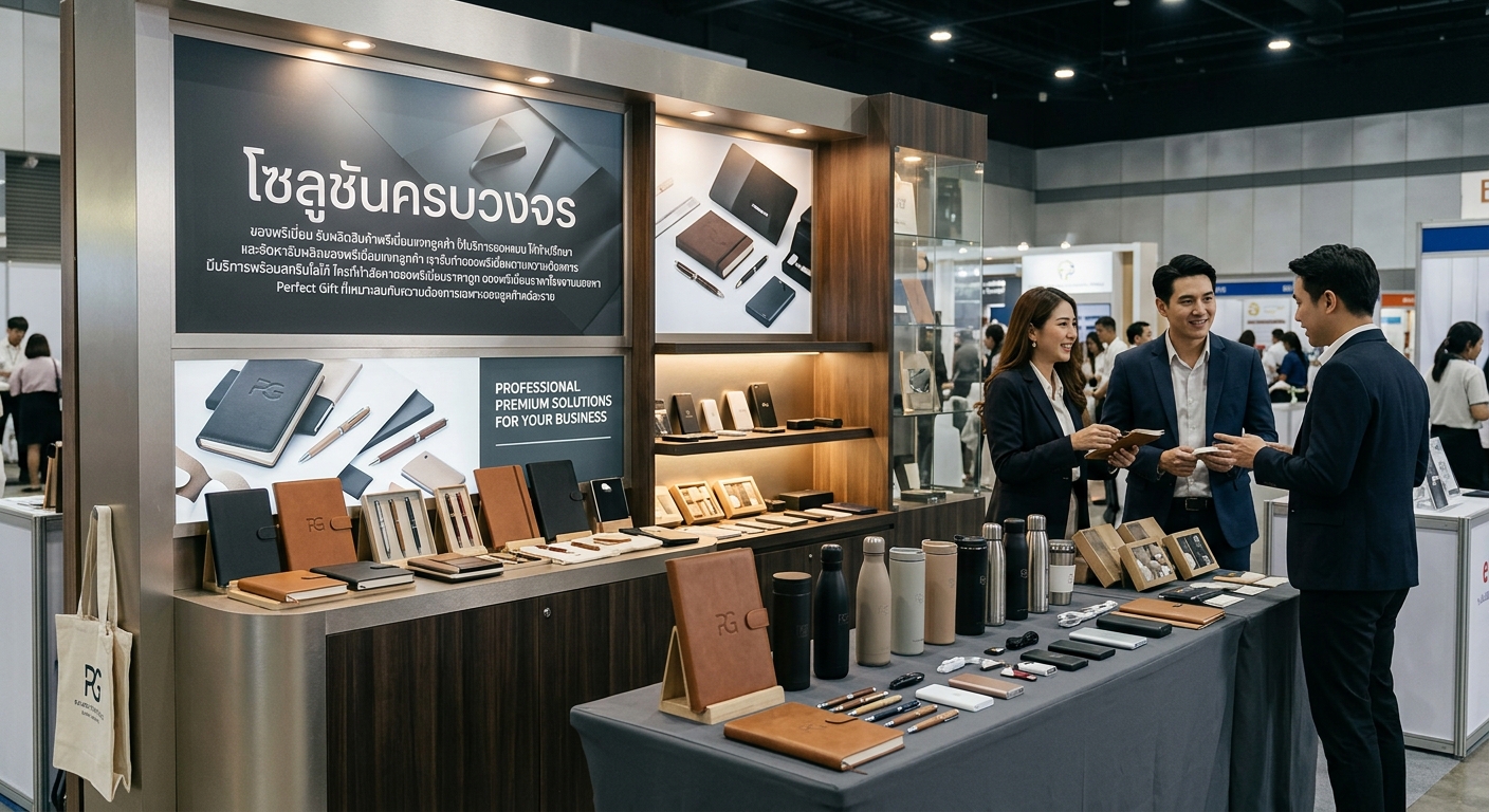 โซลูชันครบวงจร