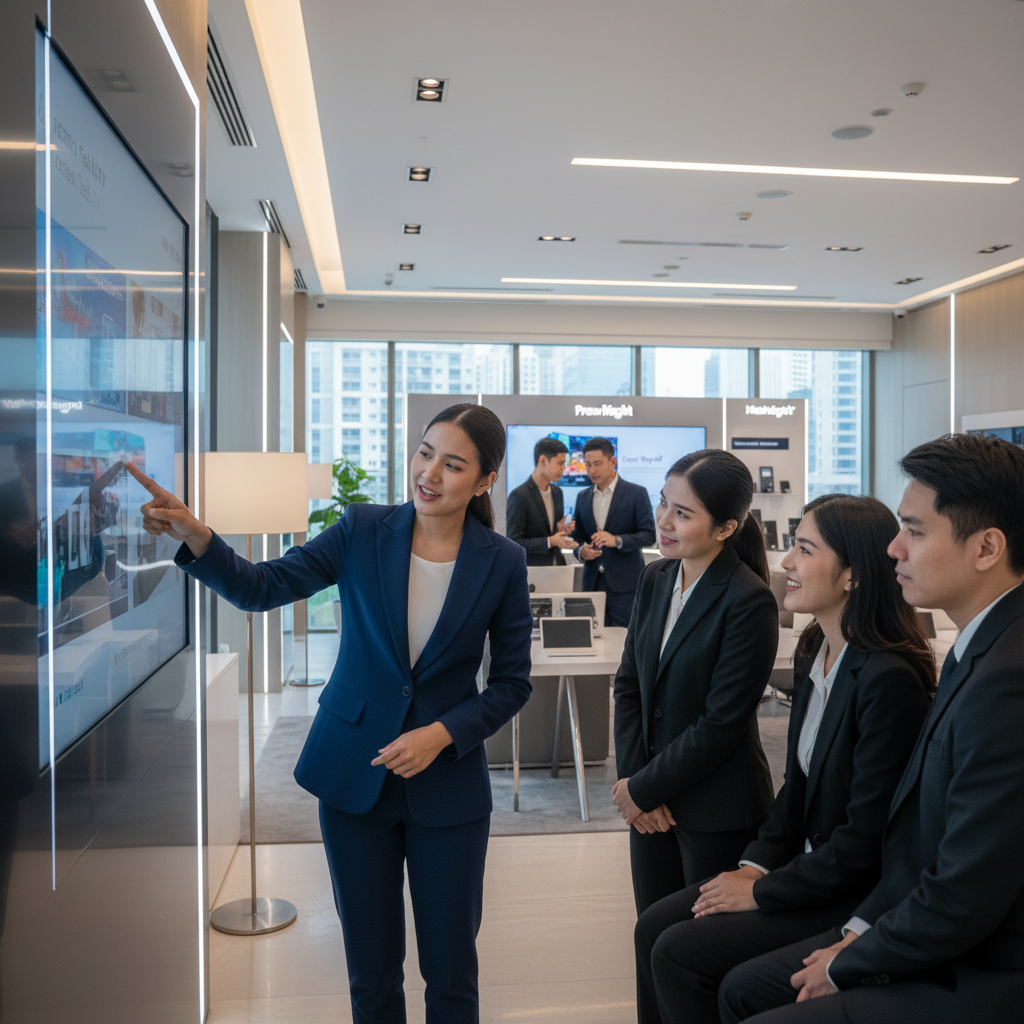 เกี่ยวกับตัวแทนจำหน่าย