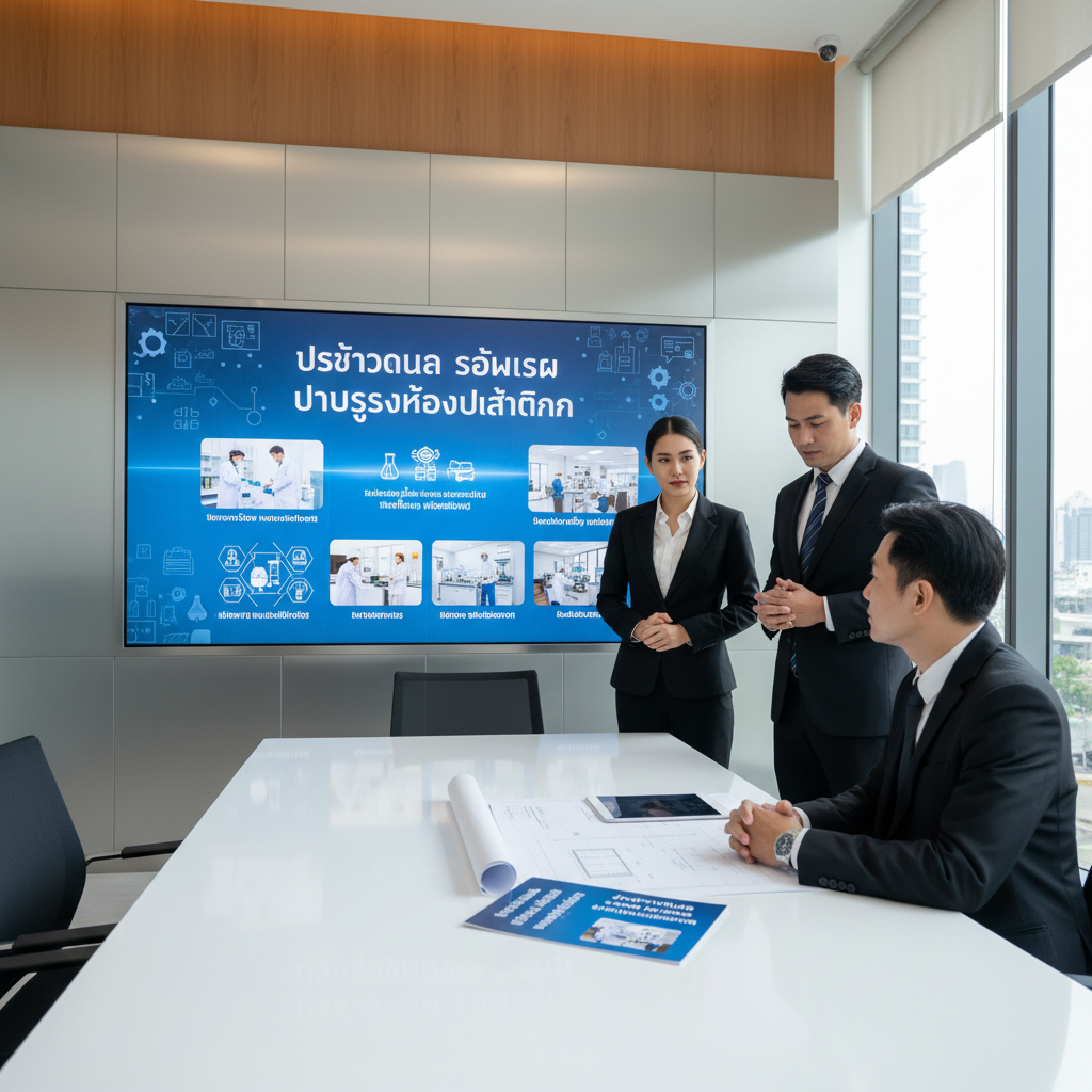 ทีมงานของเรา