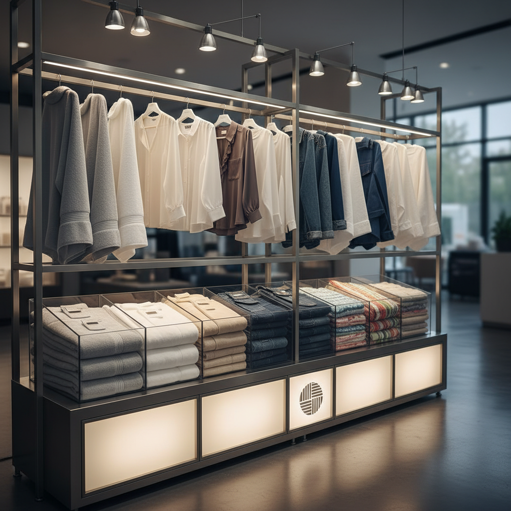 การคัดแยกผ้าเพื่องานซักที่มีคุณภาพ