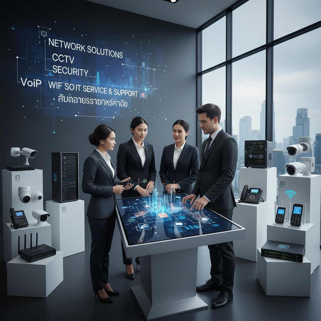 บุคลากรของเรา