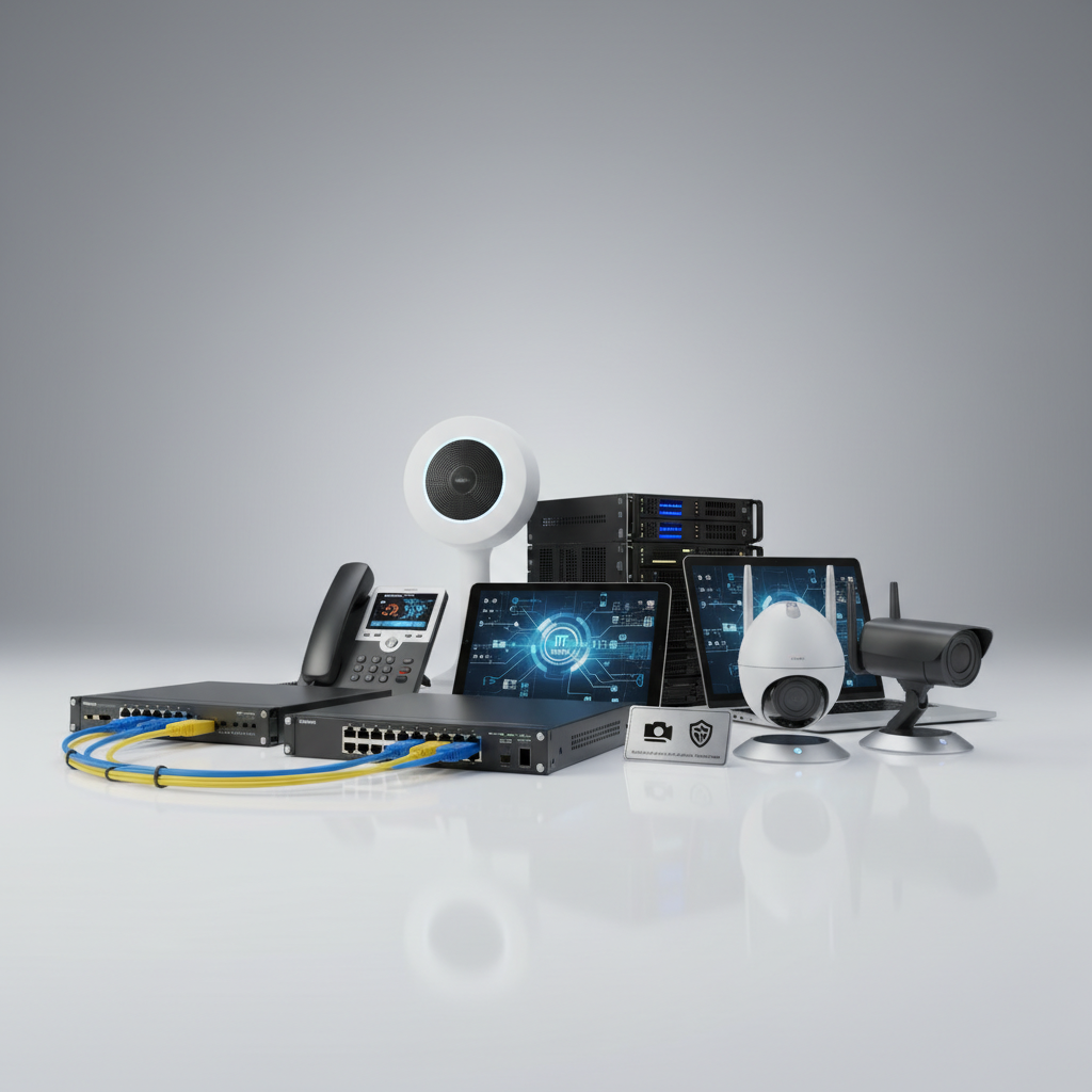 Network Solutions,CCTV,Security,VoIP,WIFI Hotspot,IT Service,Support,กล้องวงจรปิด,รับดูแลระบบเครือข่าย — สินค้าหลัก