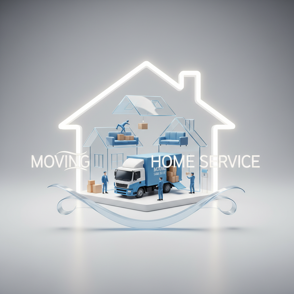 บริการขนย้ายบ้าน