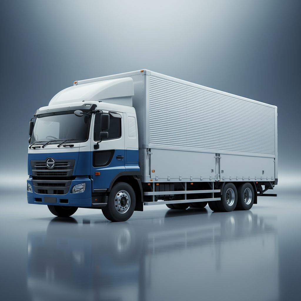 รถหกล้อขนย้ายออฟฟิศ