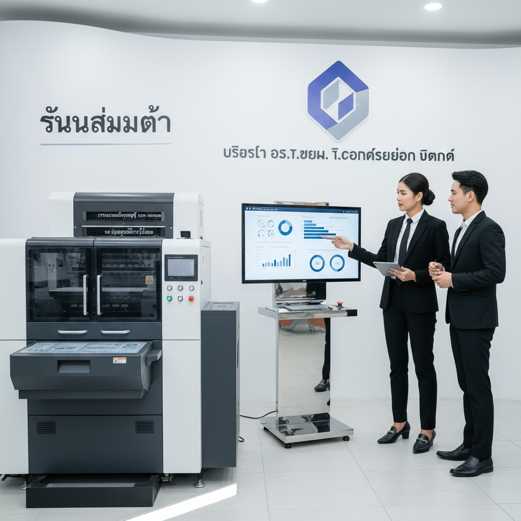 โรงพิมพ์ รุ่นแนะนำ