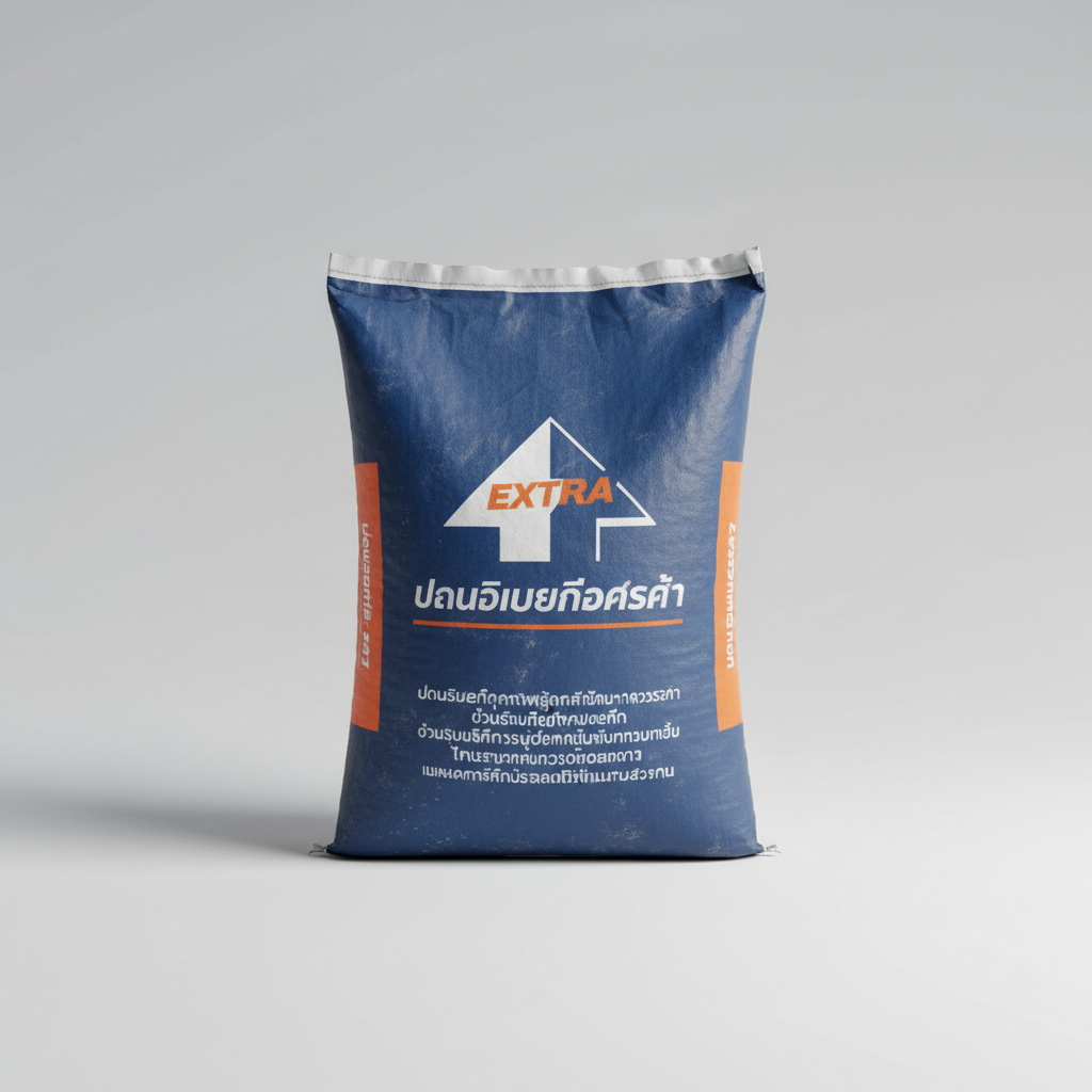 ปูนซีเมนต์เอ็กซ์ตร้า