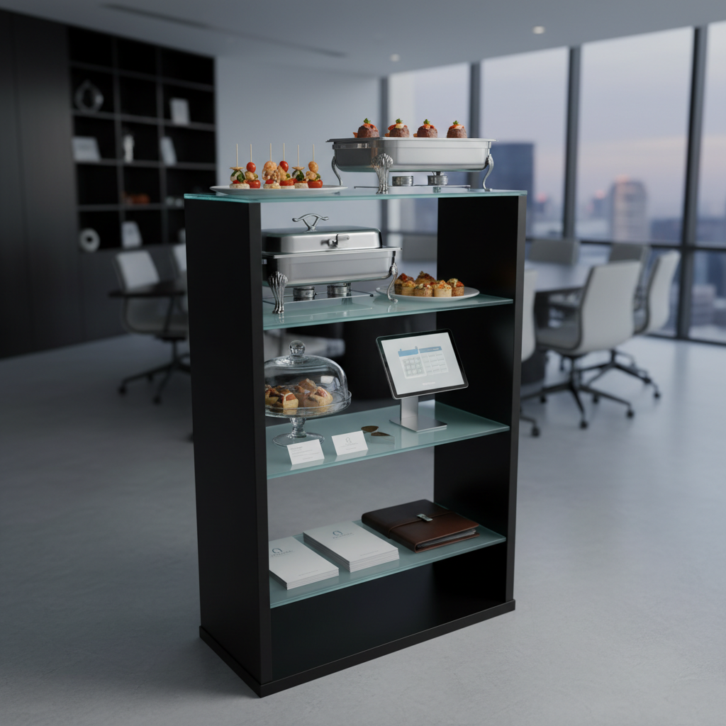 บริการรับจัดงานเลี้ยงองค์กร (Corporate Event Catering)