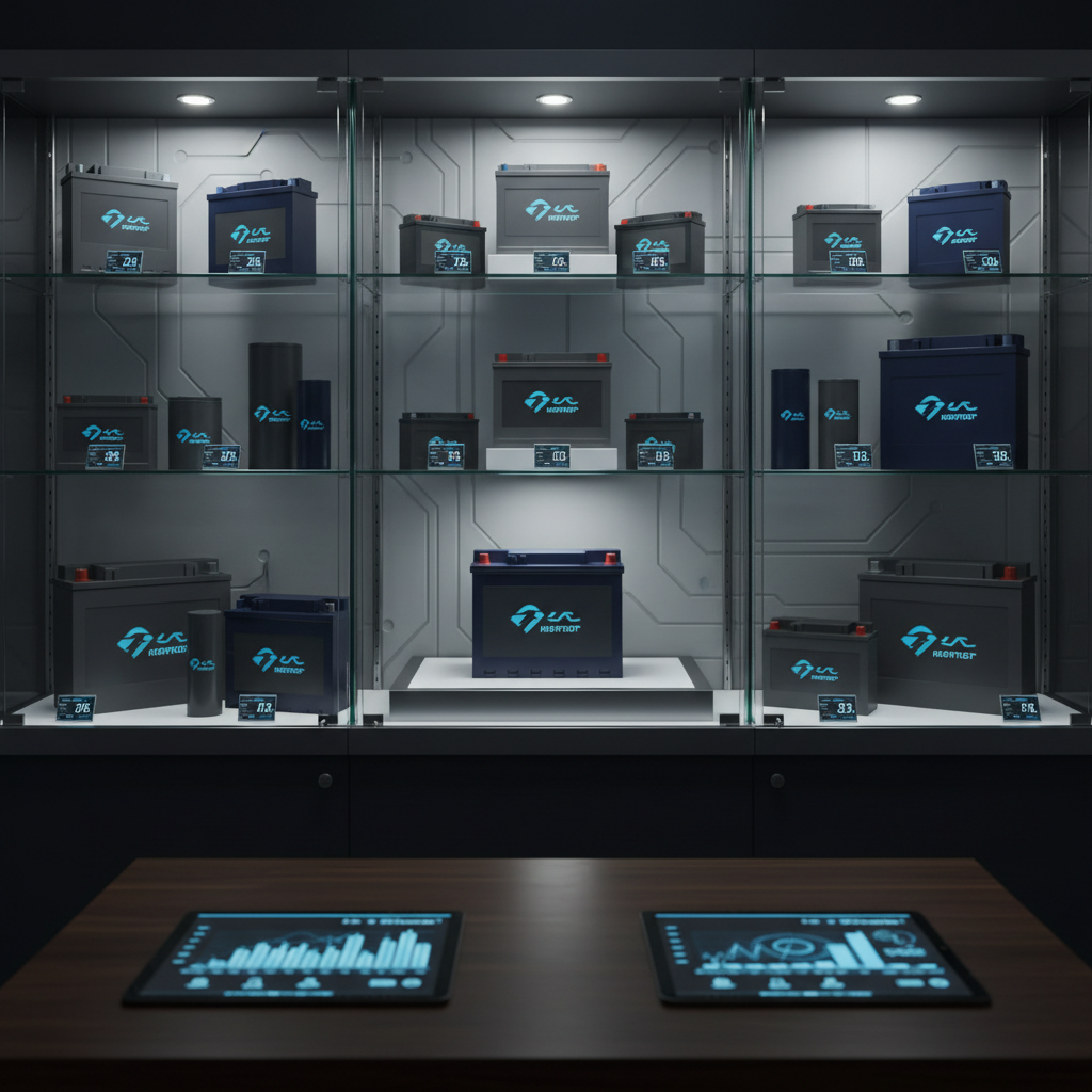 Promotion แบตเตอรี่