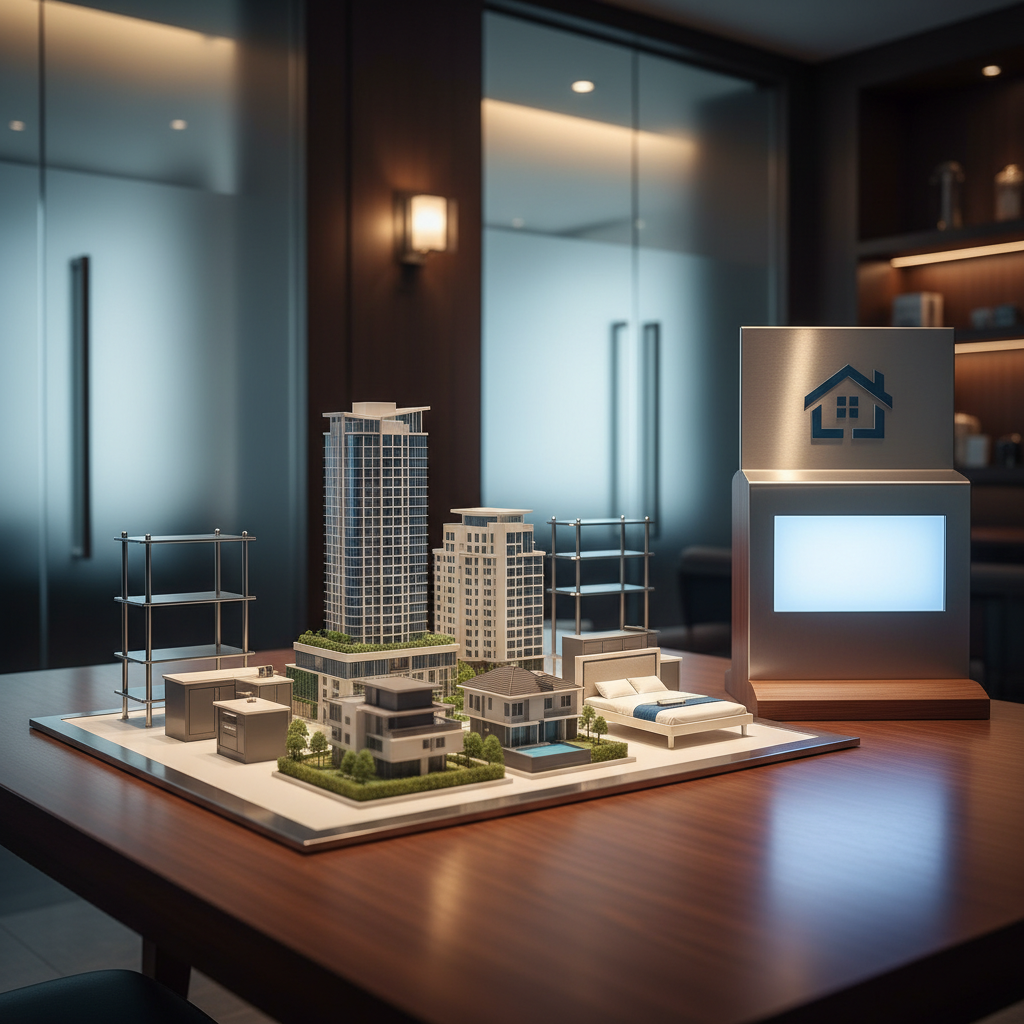 บริการสำหรับนักพัฒนาอสังหาริมทรัพย์