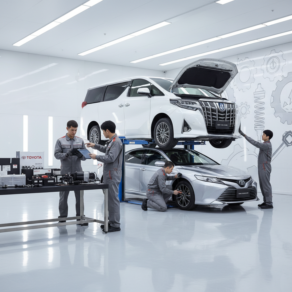 ทีมงาน บริษัท ไฮบริดคาร์ [ประเทศไทย] จำกัด