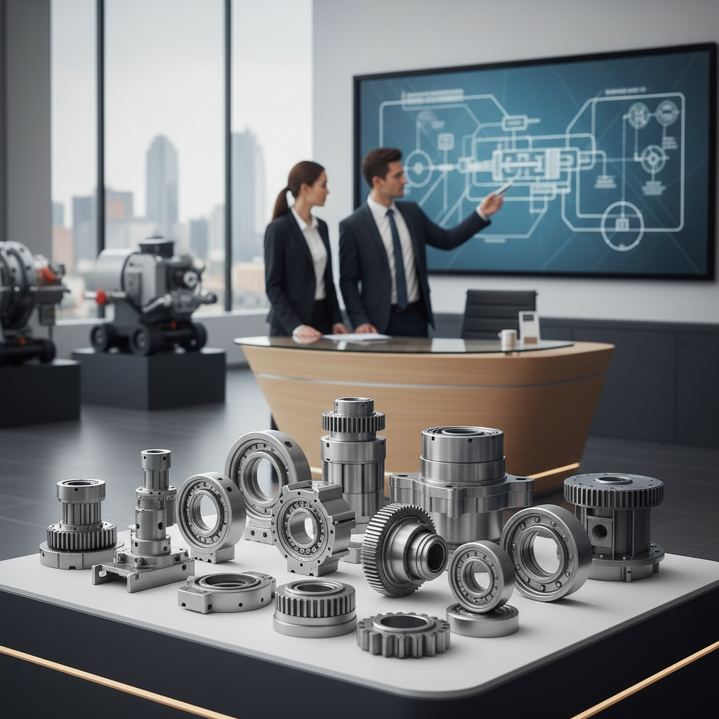 อะไหล่และอุปกรณ์เครื่องจักร