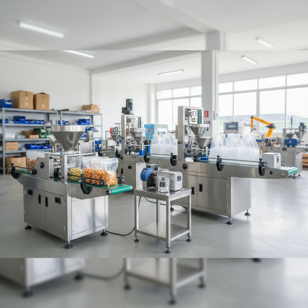 ผู้นำเครื่องซีลและเครื่องบรรจุภัณฑ์อันดับหนึ่งของอุตสาหกรรมไทย