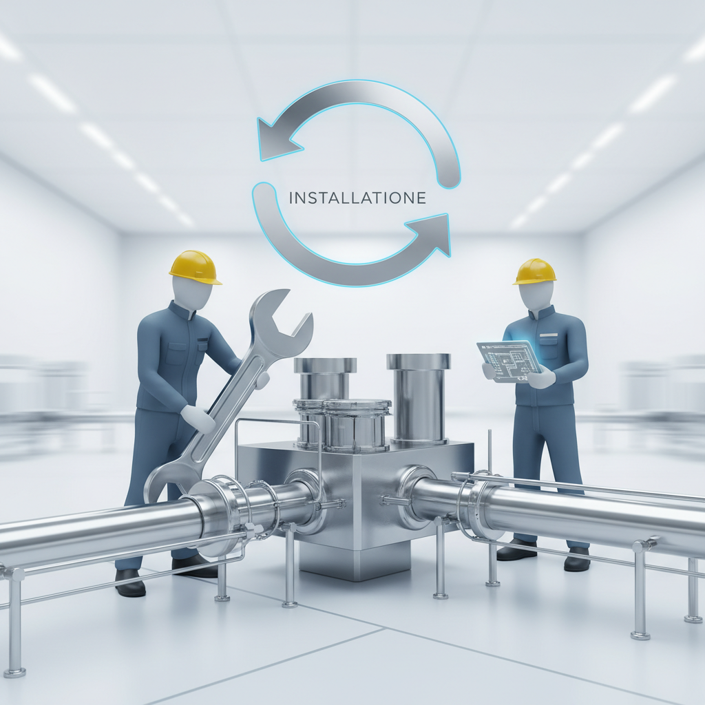 บริการติดตั้งและซ่อมบำรุง