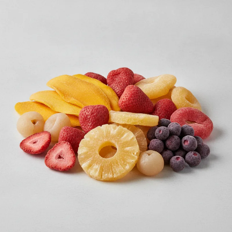 ผลิตภัณฑ์ผลไม้แปรรูปพรีเมียม (Premium Processed Fruits)