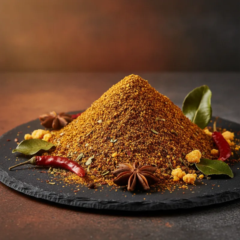 ผงปรุงรสสูตรซิกเนเจอร์ (Signature Blend Seasoning)