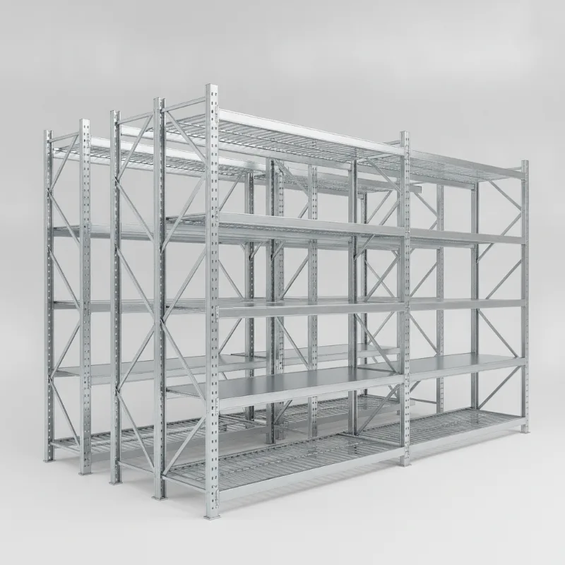 ชั้นวางสินค้าอุตสาหกรรม (Industrial Racking Systems)