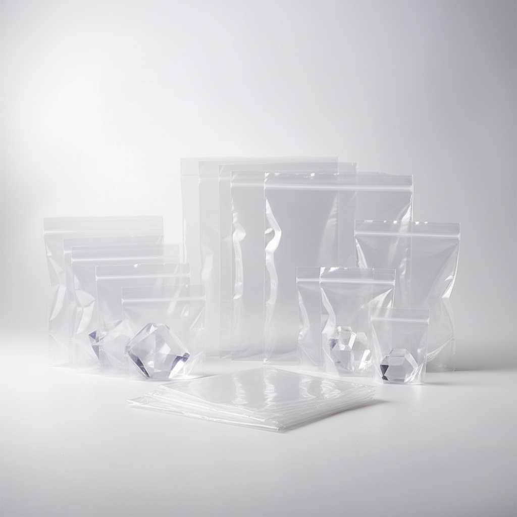 ถุงพลาสติกอเนกประสงค์สำหรับบรรจุภัณฑ์ (Multipurpose Plastic Bags)