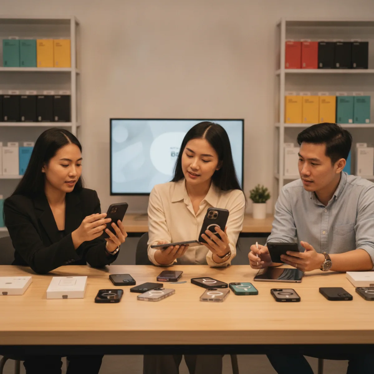 เกี่ยวกับเรา THECASEBKK เคส iPhone พรีเมี่ยม|เคส airpod