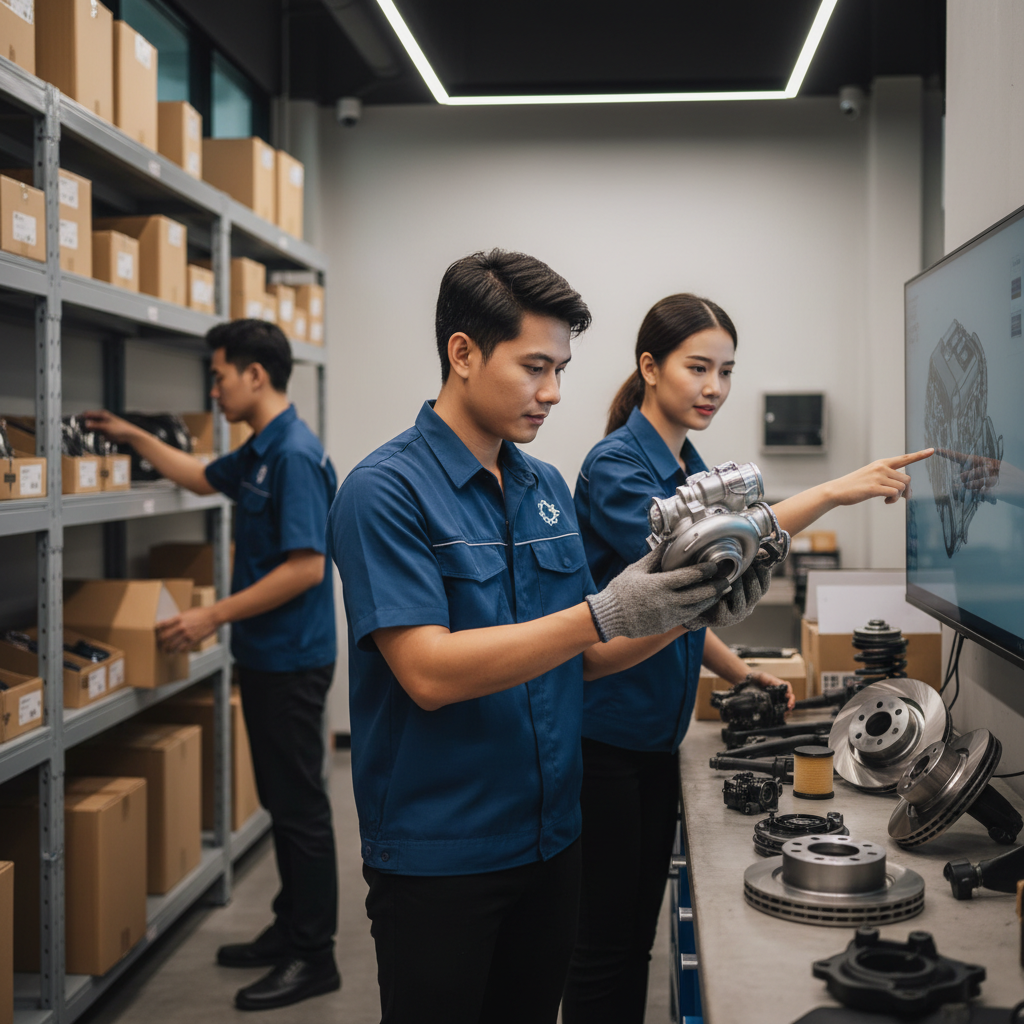 เรื่องราวของเรา VBautoparts: จัดจำหน่ายอะไหล่รถยนต์ และนำเข้าอุปกรณ์ตกแต่ง ...