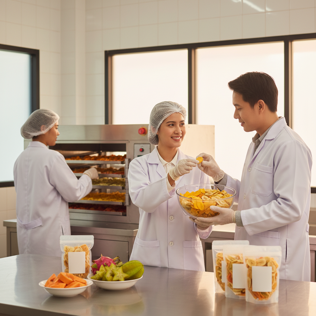 เรื่องราวของเรา wanjit interfood