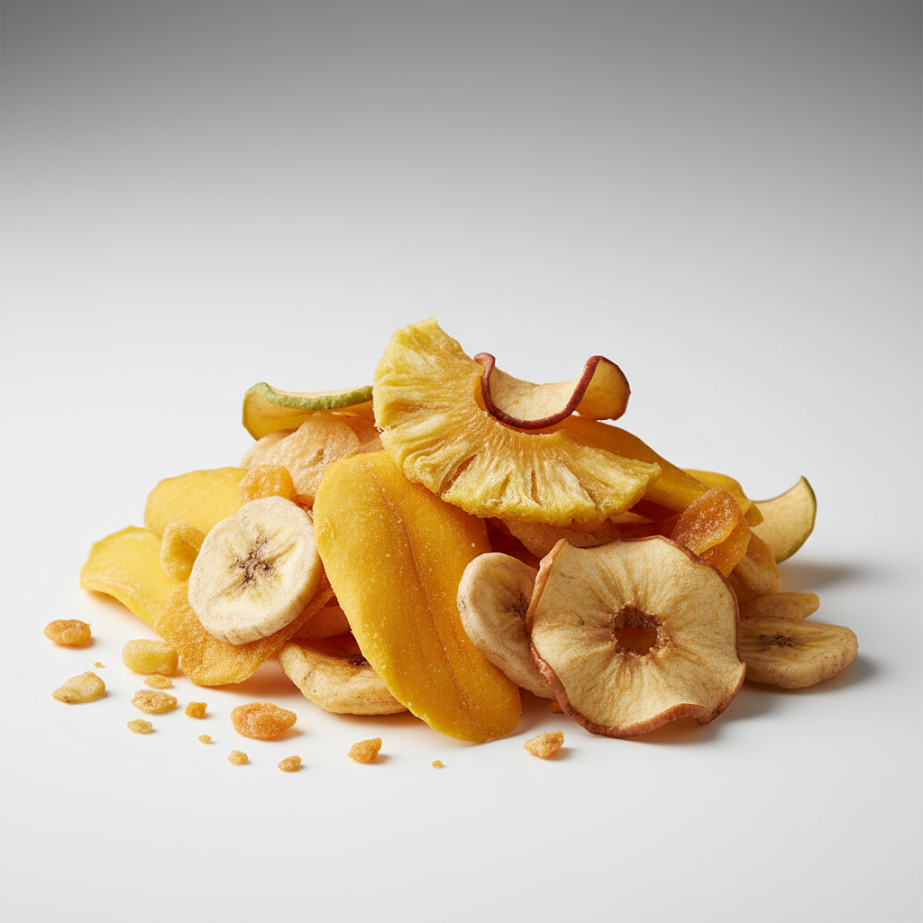Wanjit Fruit Chips