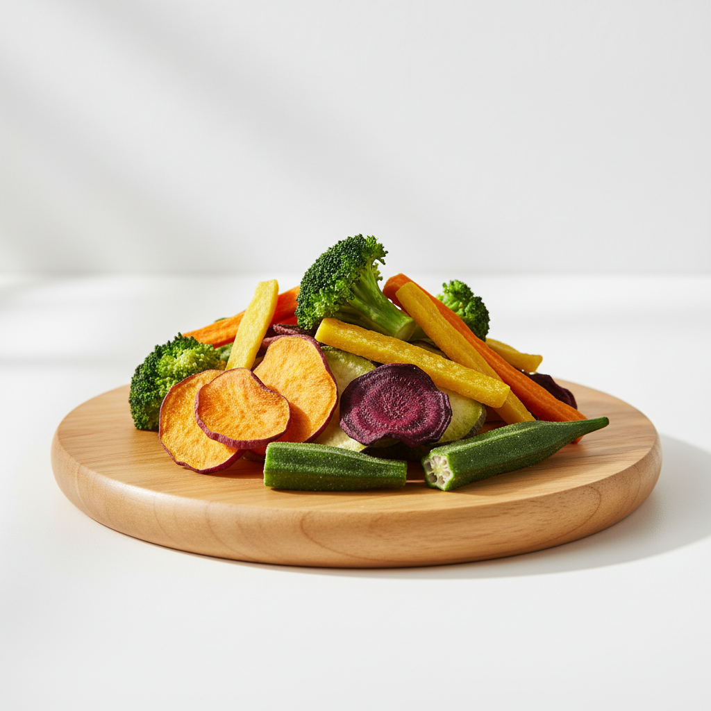 Wanjit Veggie Snacks