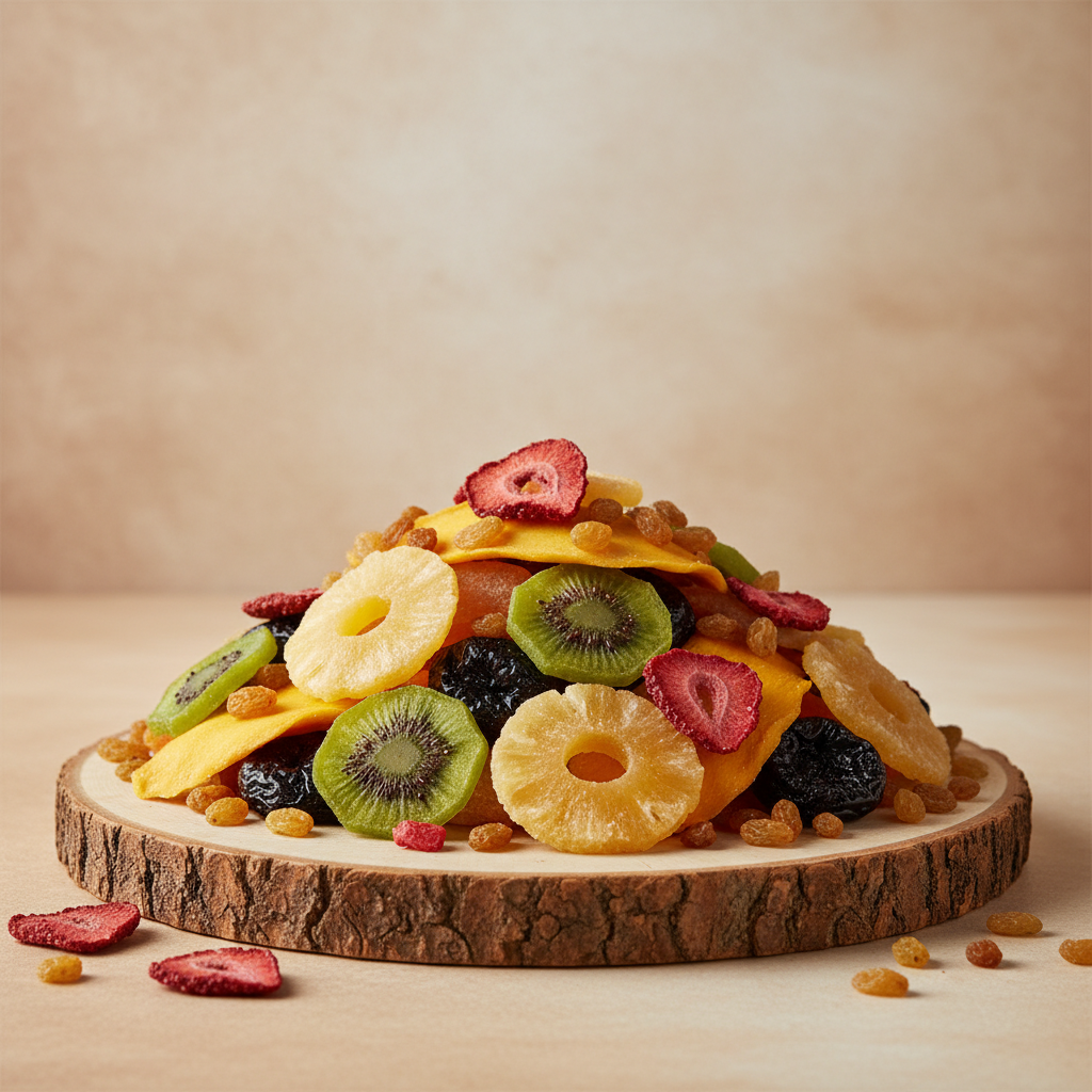 Wanjit Dried Fruits